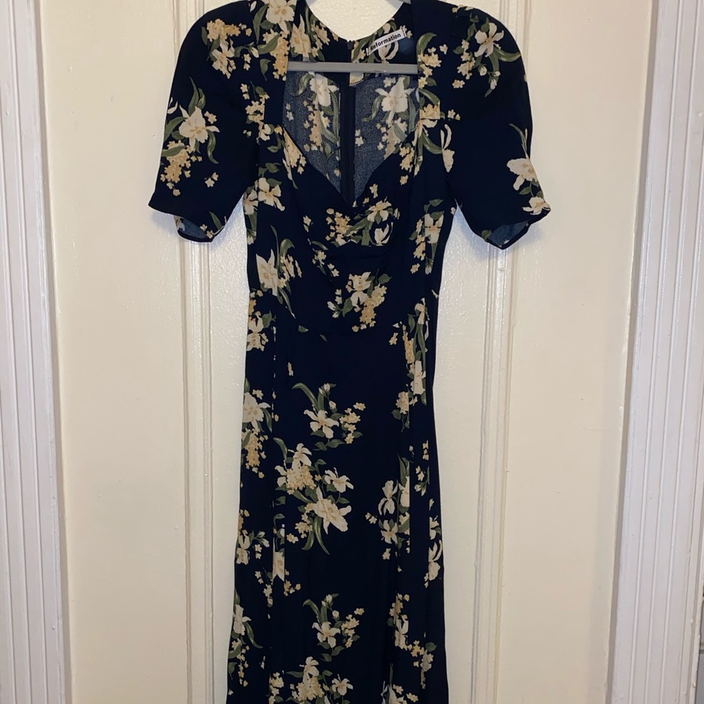 Reformation Matin Dress  - size 2